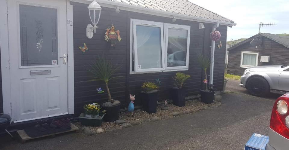 Chalet 82 - Clarach Bay Aberystwyth Exterior photo
