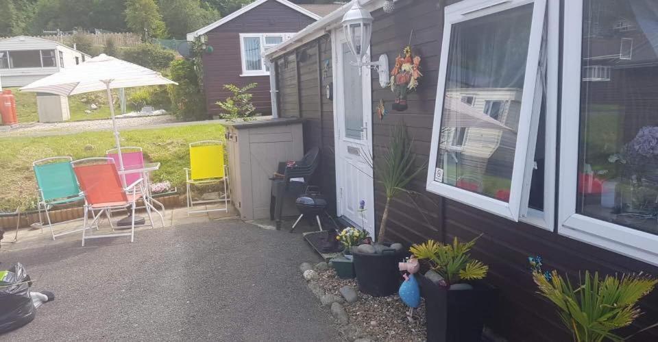 Chalet 82 - Clarach Bay Aberystwyth Exterior photo